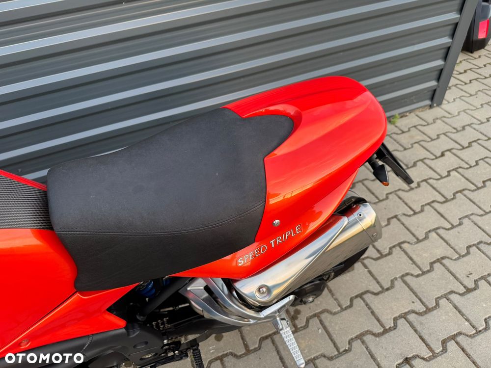 Triumph Speed Triple - 7