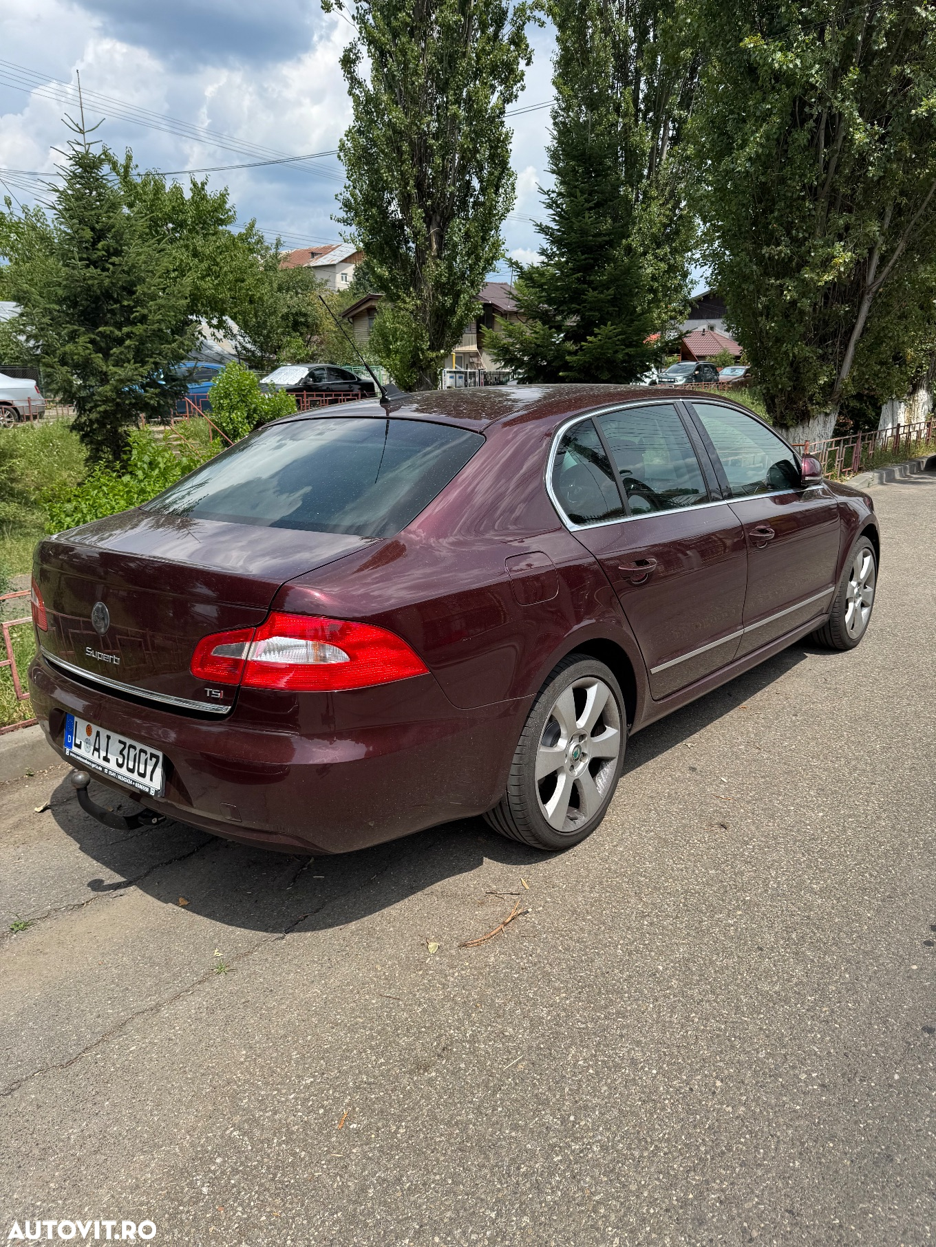 Skoda Superb 1.8 TSI Elegance - 4