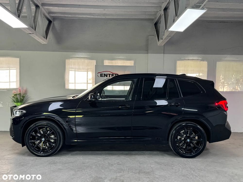 BMW X3 xDrive20d M Sport Edition - 9