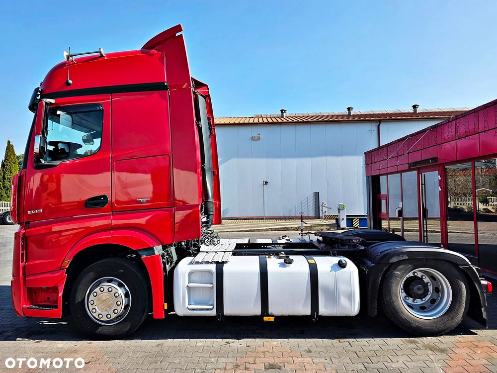 Mercedes-Benz ACTROS 1848 MP4 / Standard 315/70/22.5 - 3