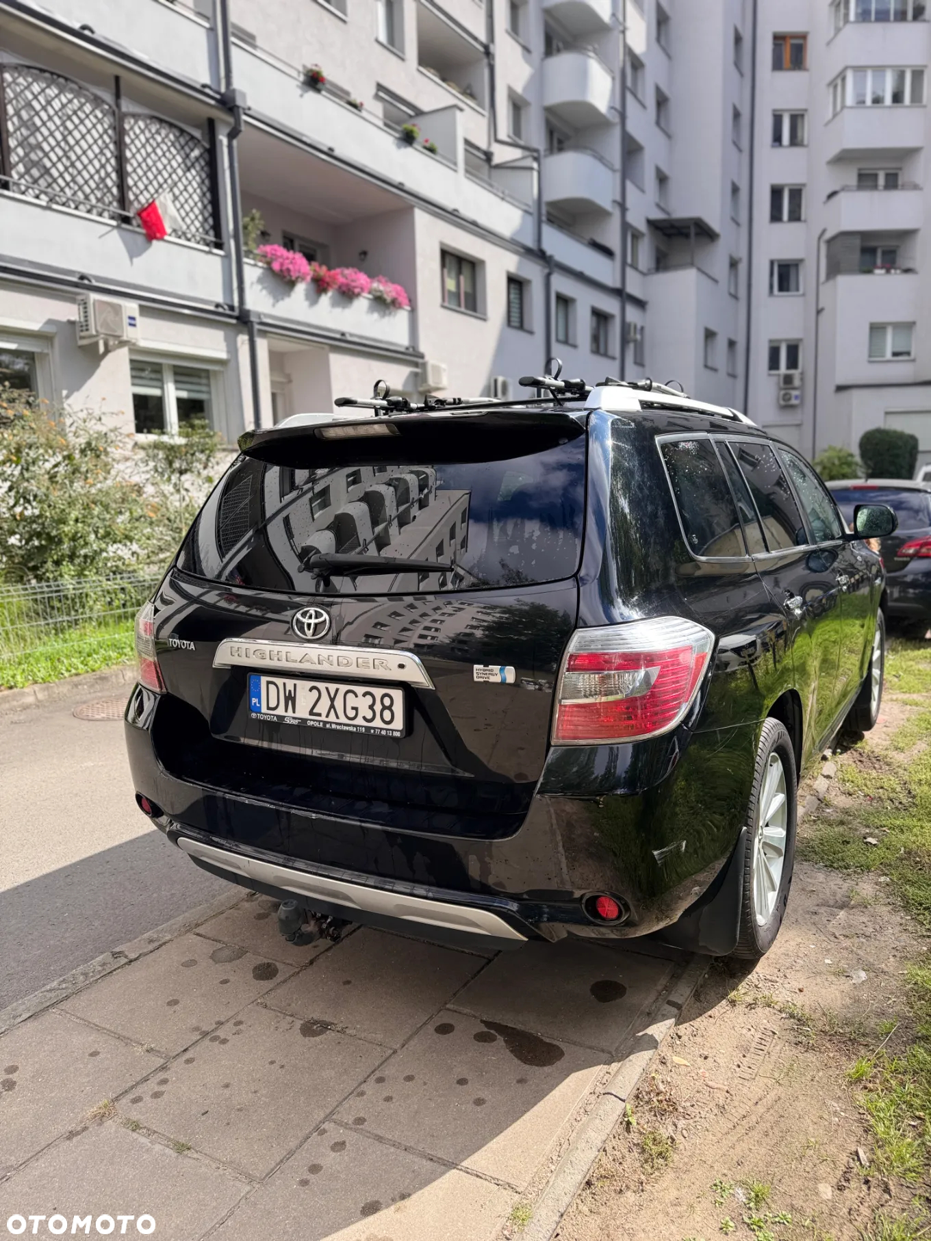 Toyota Highlander 3.3 V6 4WD - 10