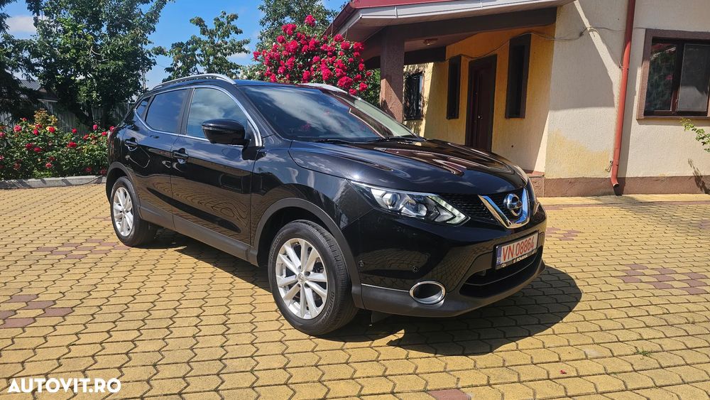 Nissan Qashqai 1.5 DCI Start/Stop Tekna - 1