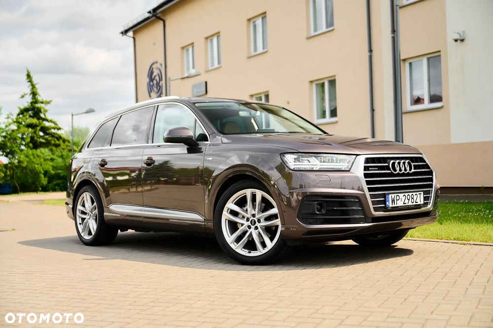 Audi Q7 3.0 TDI Quattro Tiptronic - 13