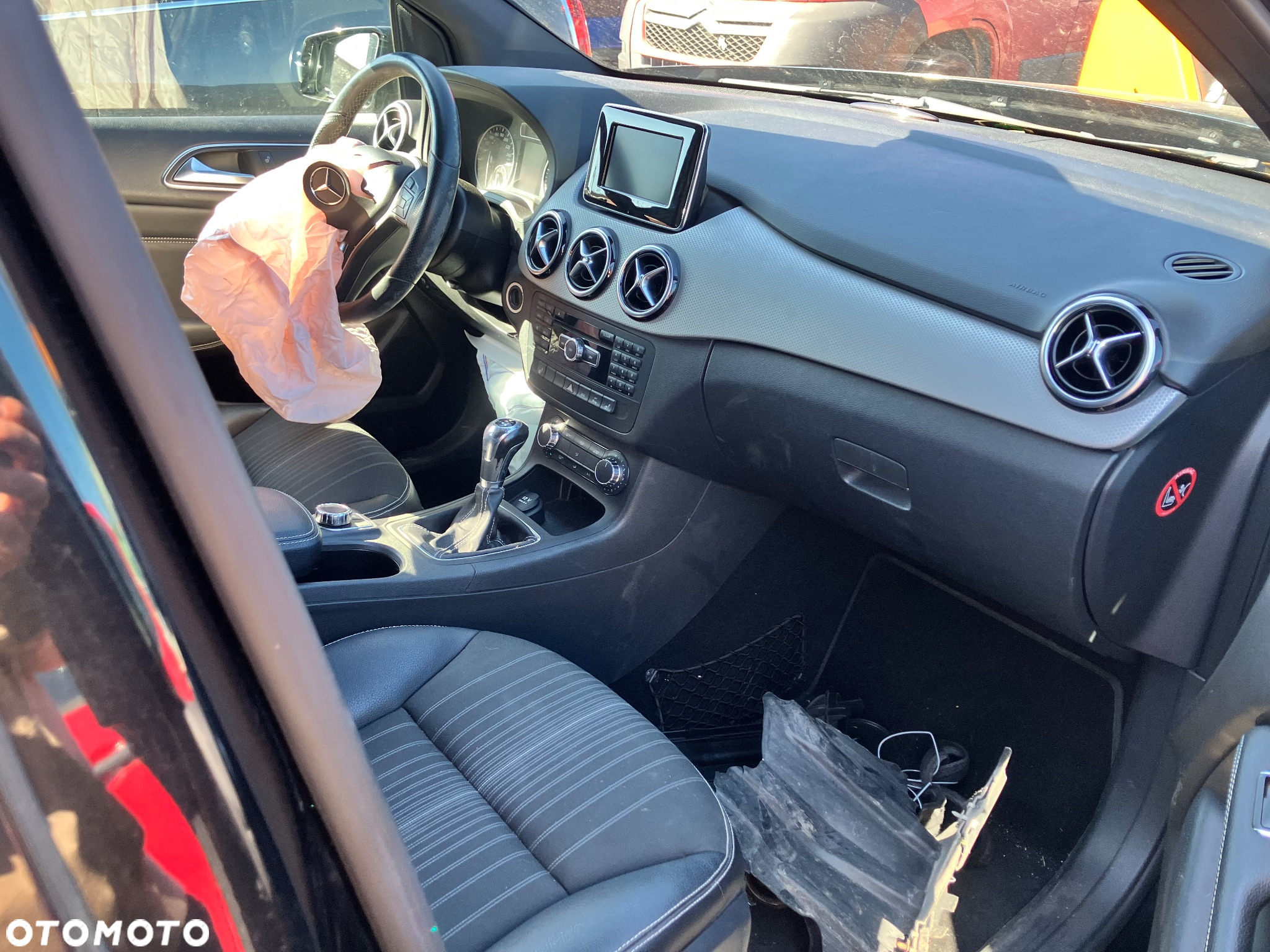 Mercedes-Benz Klasa B 200 (BlueEFFICIENCY) - 5
