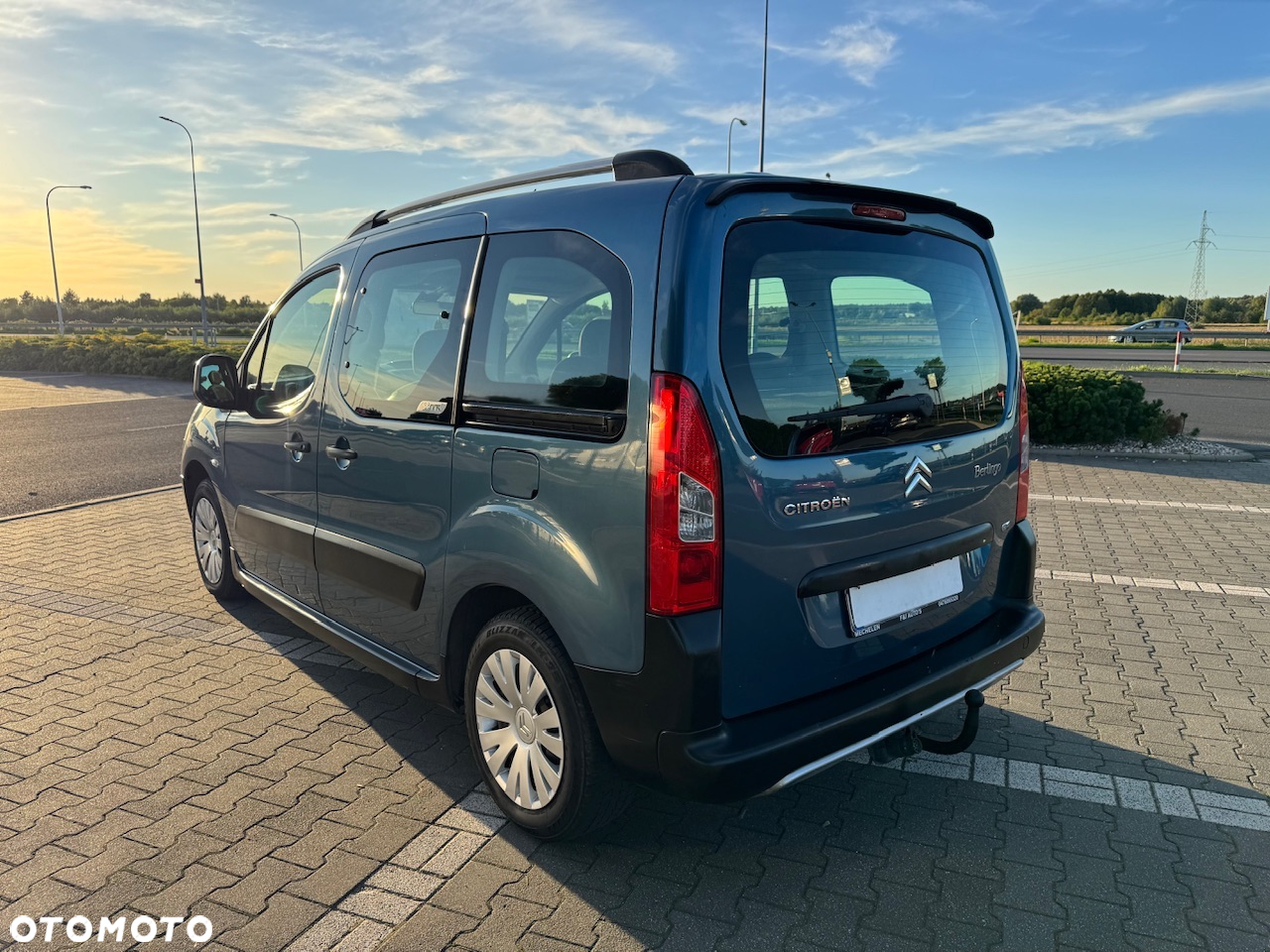 Citroën Berlingo e-HDi 90 FAP EGS6 Multispace Exclusive - 7