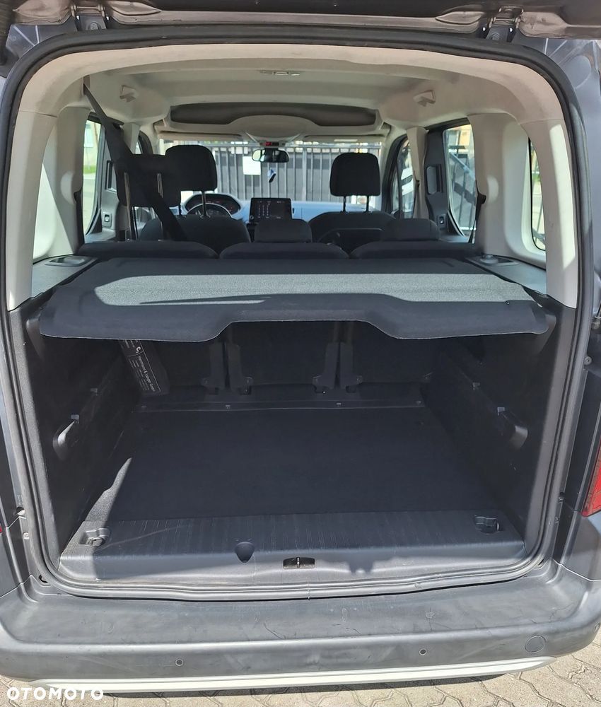 Peugeot Rifter 1.5 BlueHDI Active - 7