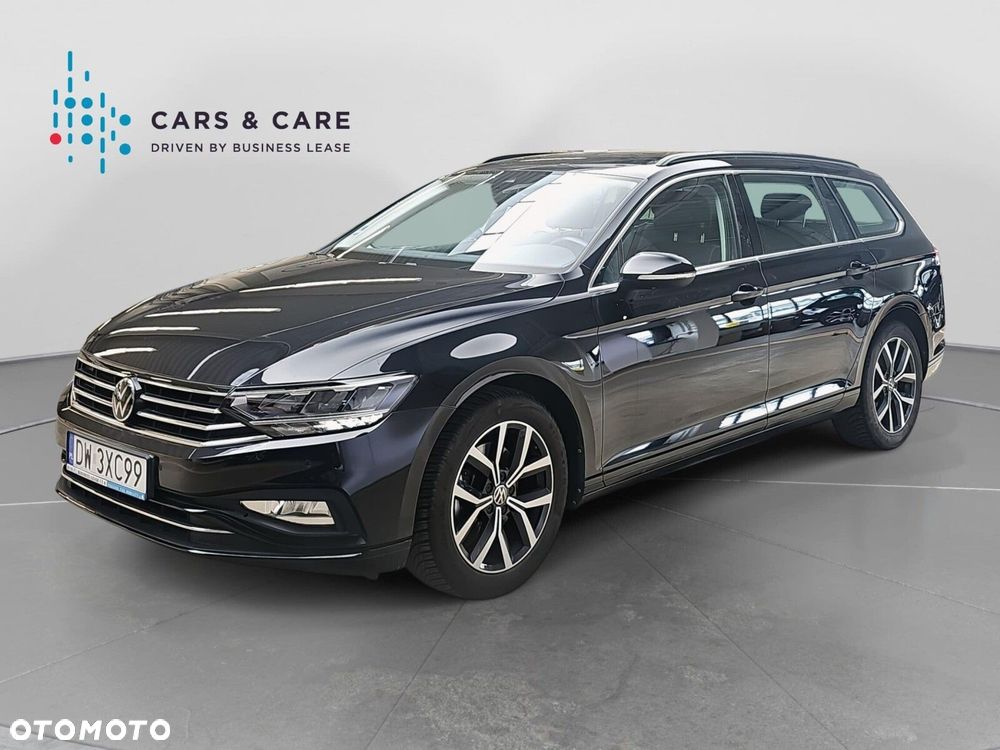 Volkswagen Passat Variant 1.5 TSI EVO Business DSG - 3