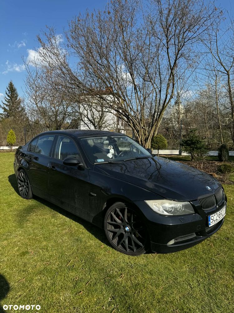 BMW Seria 3 - 7