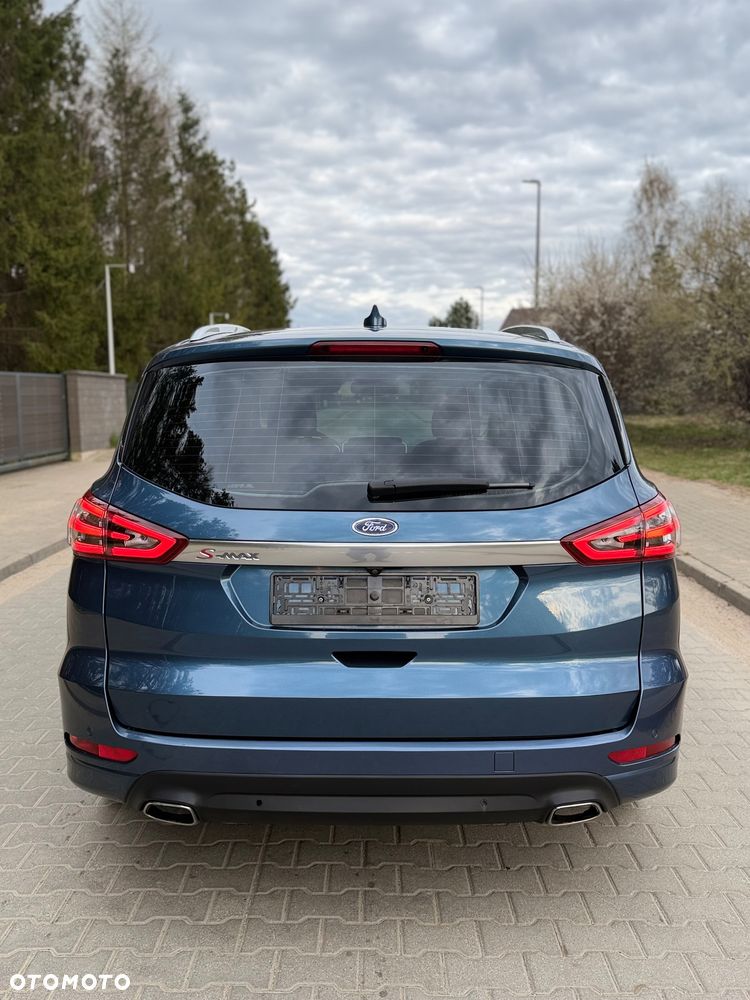 Ford S-Max 2.0 EcoBlue Titanium - 11