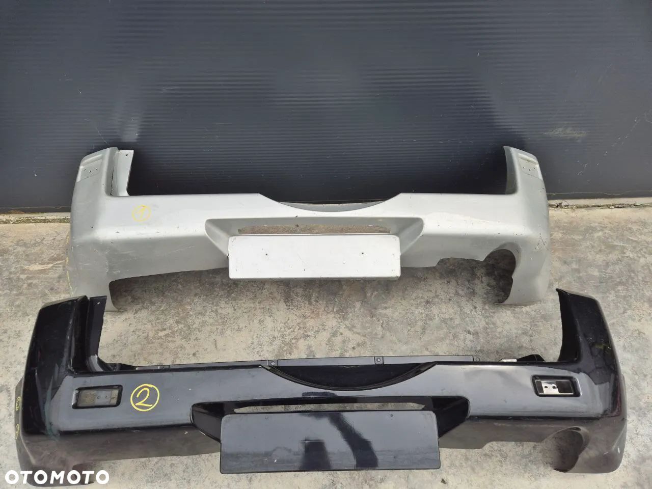 ZDERZAK TYLNY GRAND VITARA II LIFT 09-14r - 1