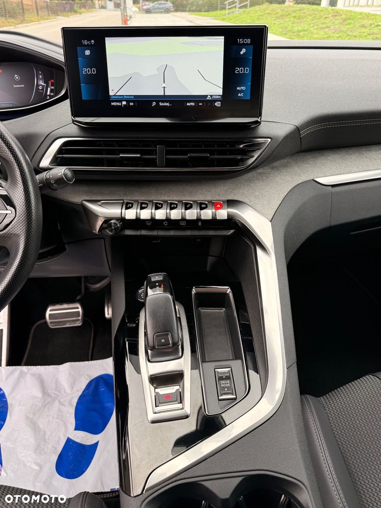 Peugeot 5008 1.6 PureTech GT S&S EAT8 - 32