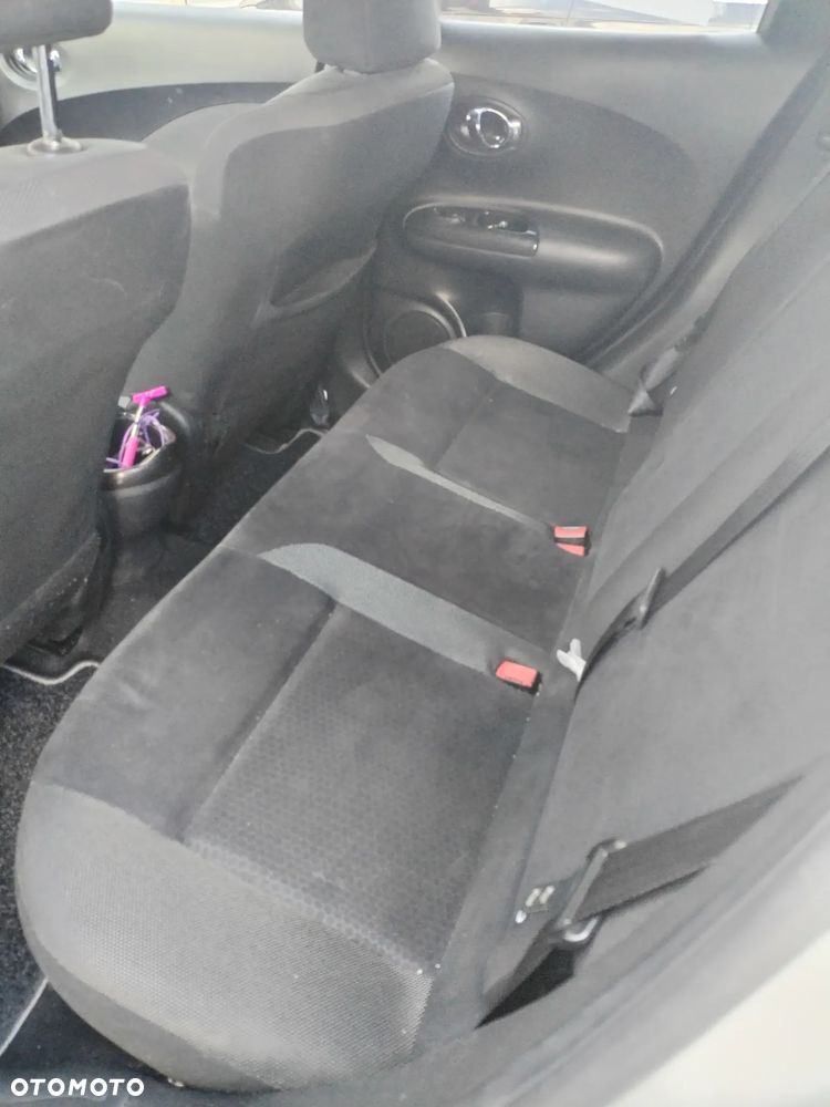 Nissan Juke 1.6 CVT Acenta - 15