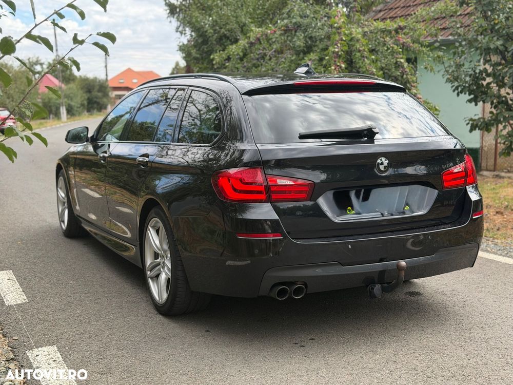 BMW Seria 5 530d Aut. - 4