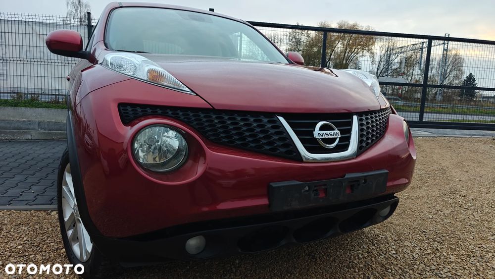 Nissan Juke 1.6 Tekna - 18