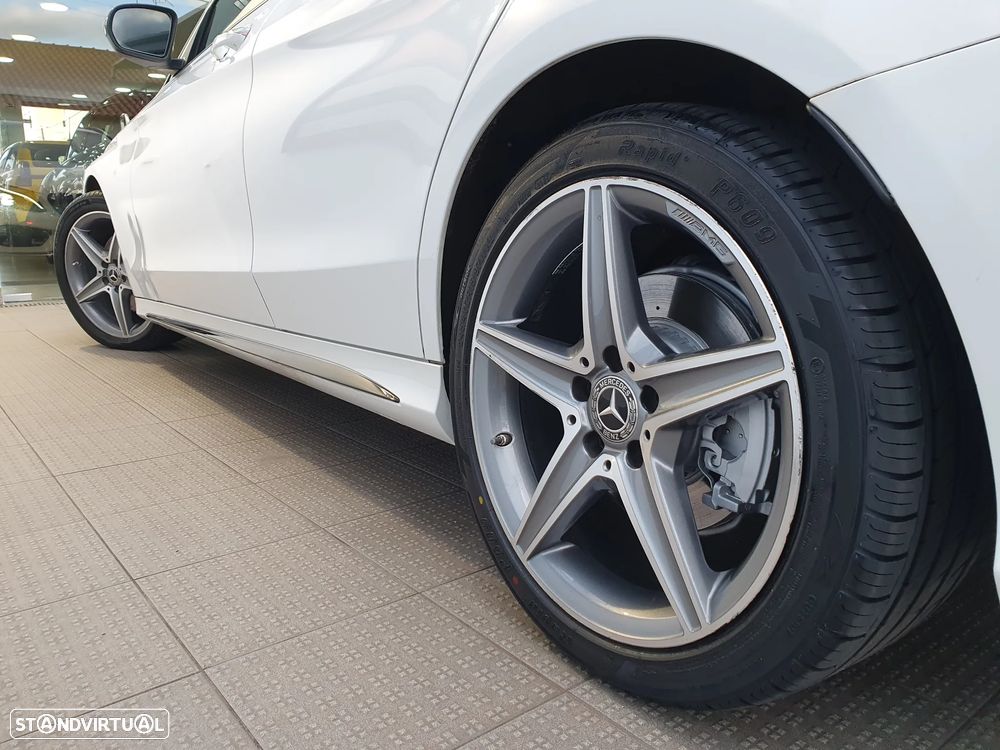 Mercedes-Benz C 220 (BlueTEC) d Station 7G-TRONIC AMG Line - 21