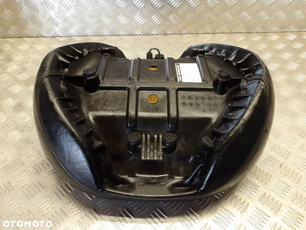 Siedzenie fotel kanapa kierowcy YAMAHA XV 1700 ROAD STAR 04-14r   PN. 5VN-24710-01 - 9