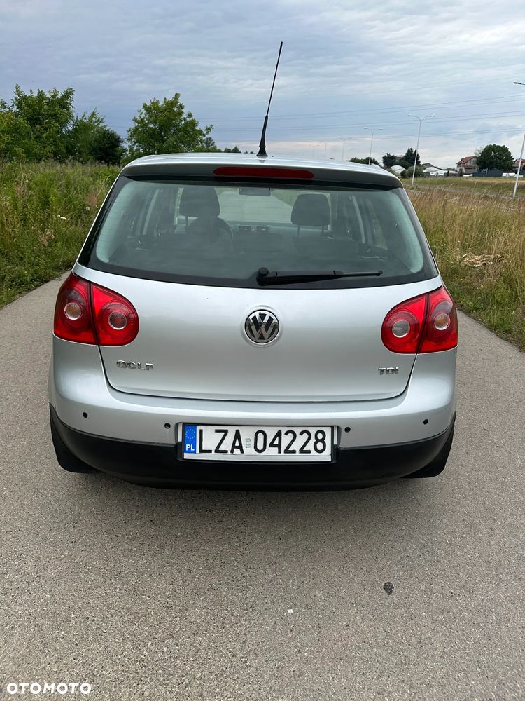 Volkswagen Golf 1.9 TDI Q-Line - 3