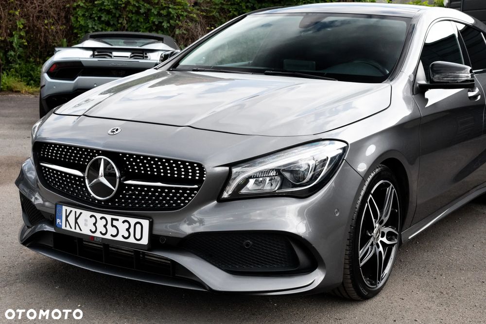 Mercedes-Benz CLA 200 d 7G-DCT AMG Line - 3