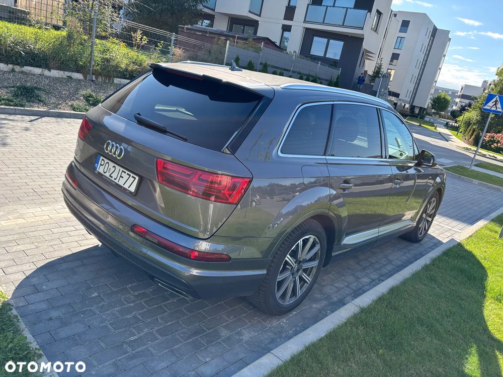 Audi Q7 45 TDI Quattro Tiptronic - 6