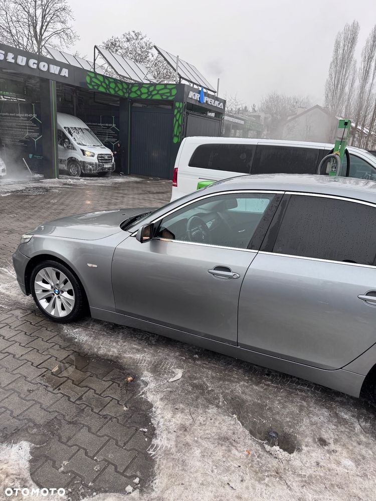 BMW Seria 5 - 6
