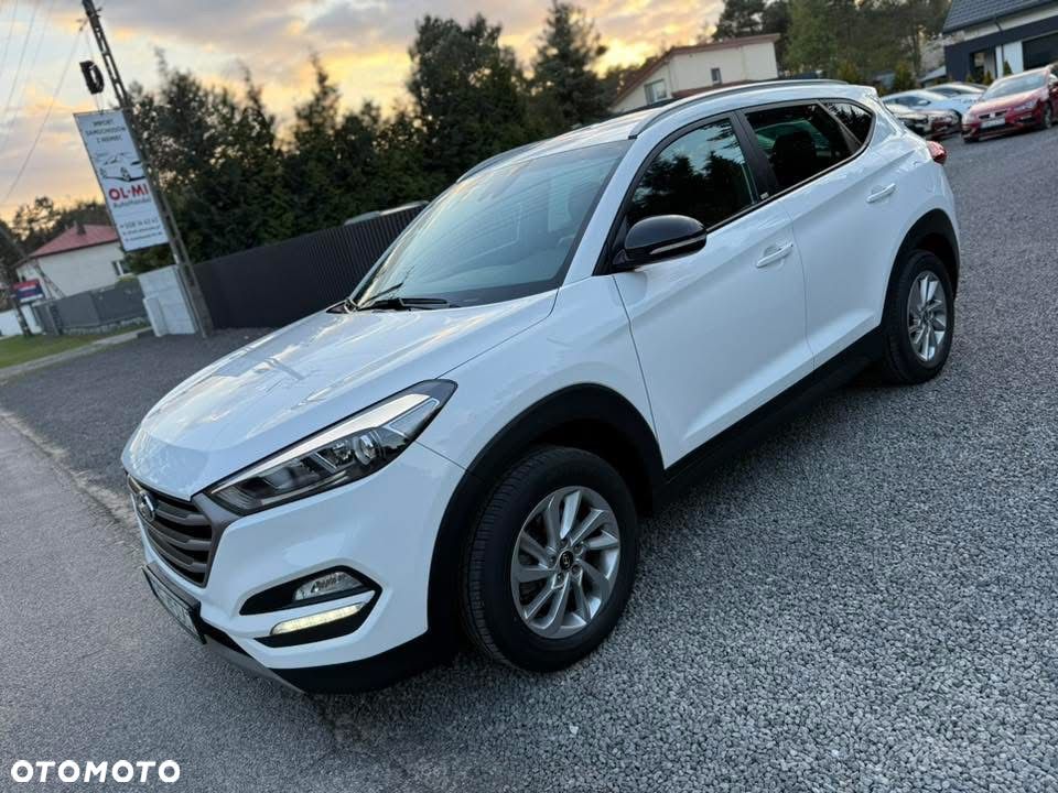 Hyundai Tucson 1.6 GDi 2WD Style - 1