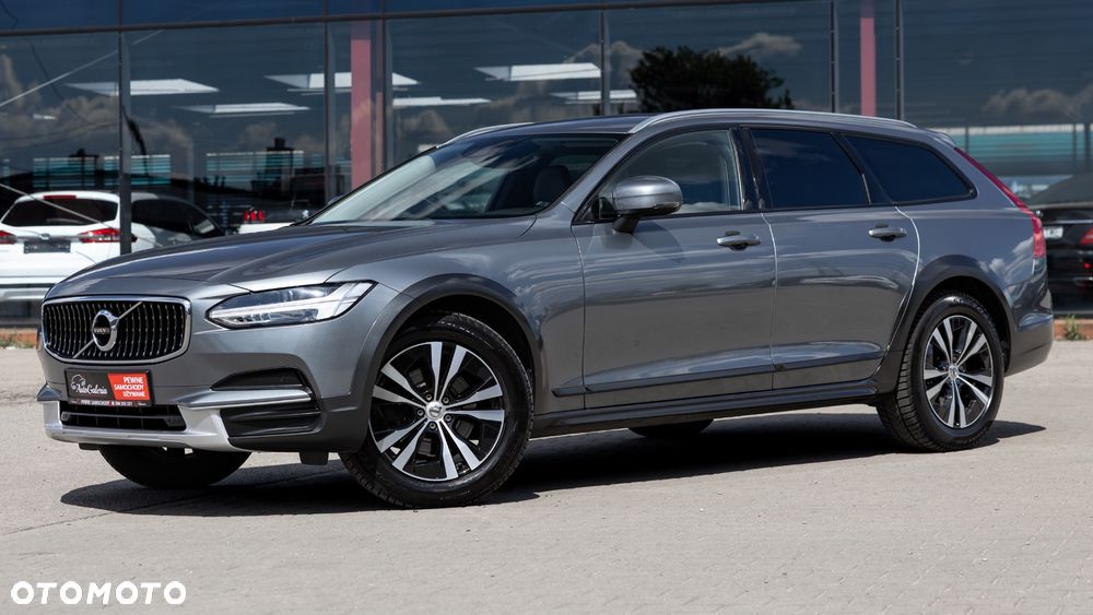 Volvo V90 Cross Country D4 AWD Geartronic Pro - 4
