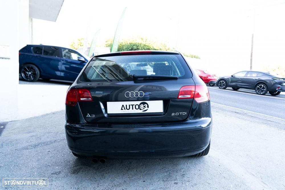 Audi A3 Sportback 2.0 TDi Ambiente - 2