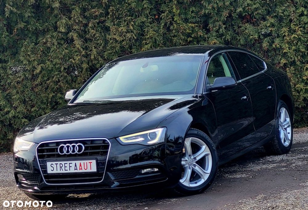 Audi A5 Sportback - 1