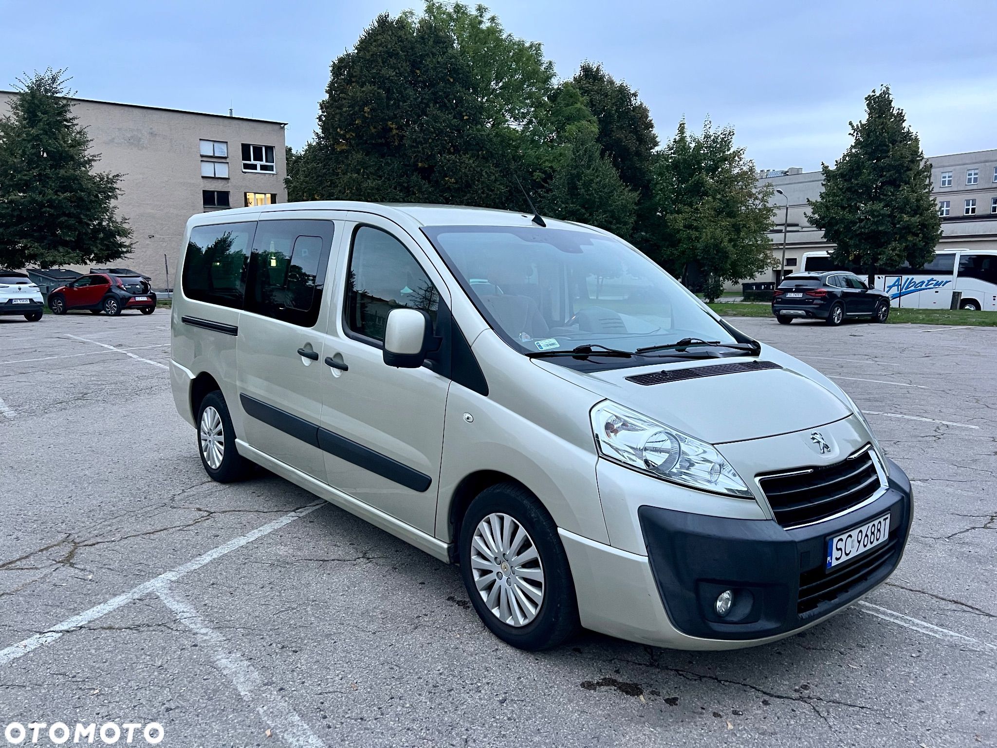 Peugeot Expert - 1