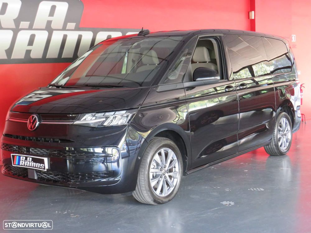 VW Multivan 1.5 TSI e-Hybrid Life Longa DSG - 2