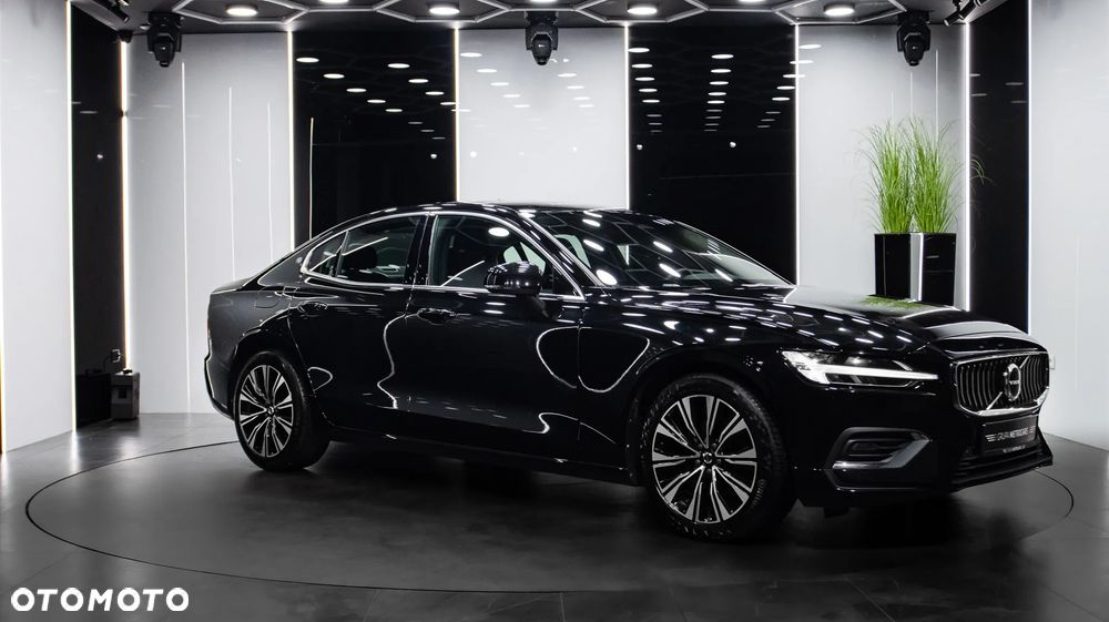 Volvo S60 B4 B Plus Bright - 9