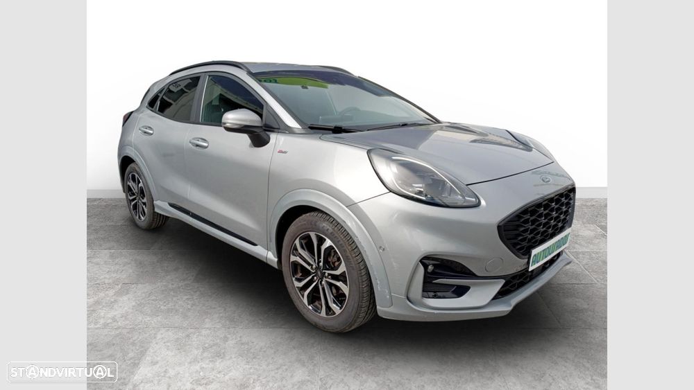 Ford Puma 1.0 EcoBoost MHEV ST-Line - 3