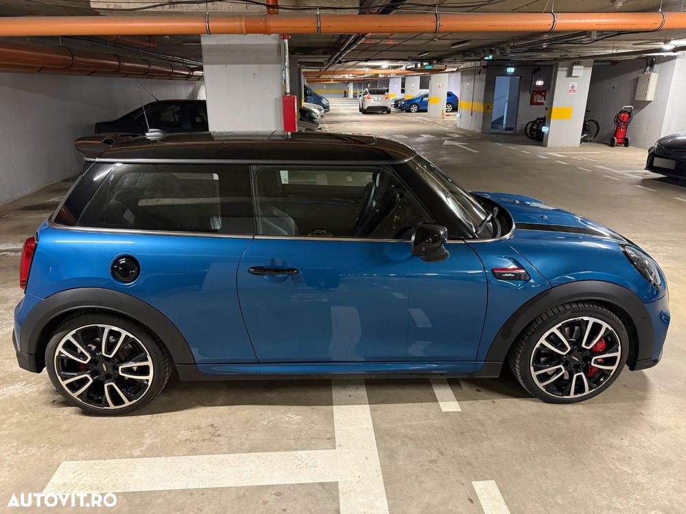 Mini John Cooper Works Sport-Aut. - 3