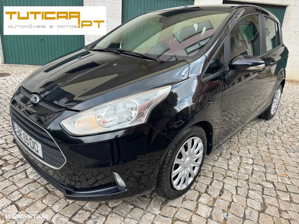 Ford B-Max 1.0 EcoBoost Trend