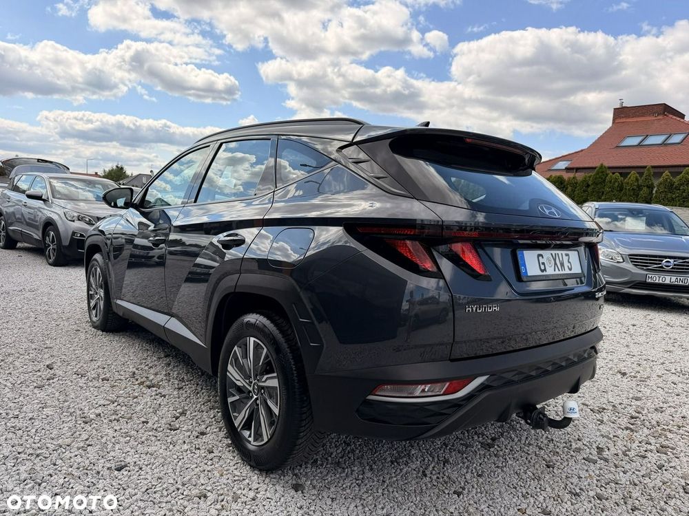 Hyundai Tucson 1.6 T-GDi HEV 2WD Prime - 3