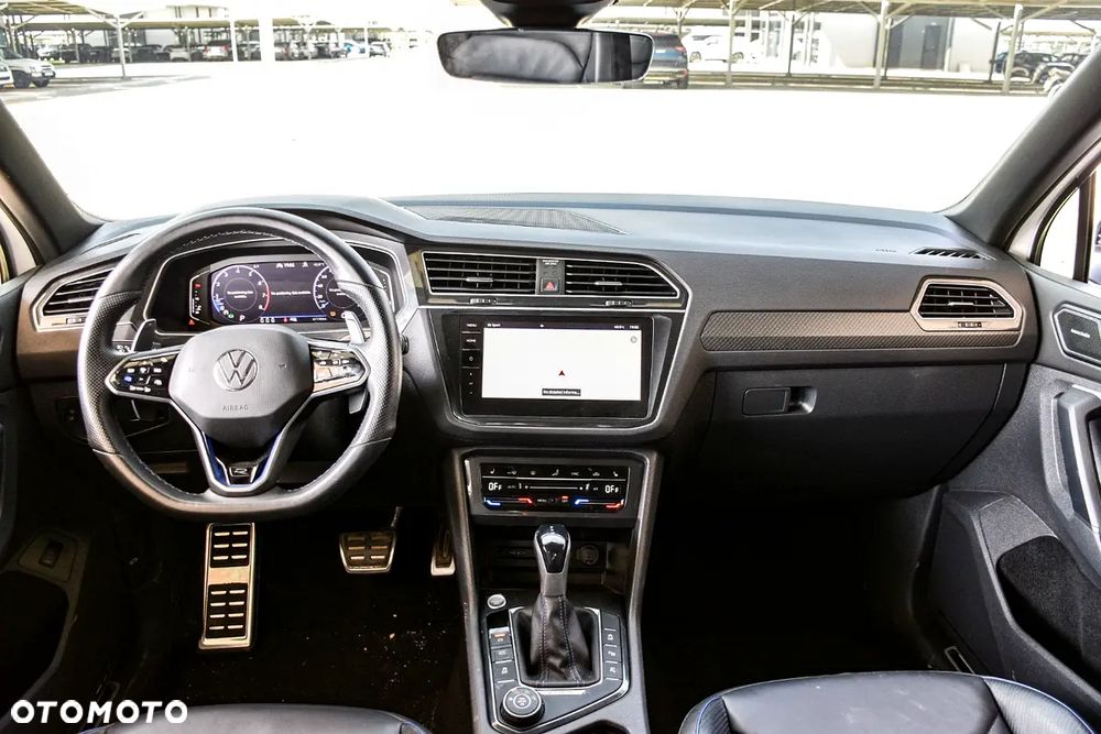 Volkswagen Tiguan 2,0 TSI OPF 4Motion DSG R-Line - 8