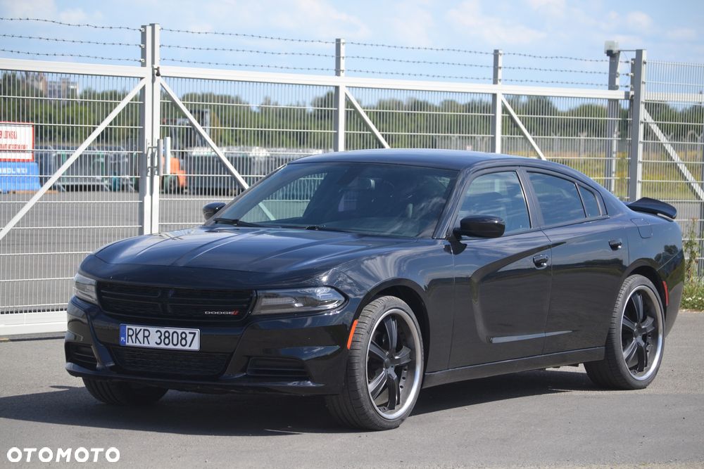 Dodge Charger ver-automatik-rally - 6