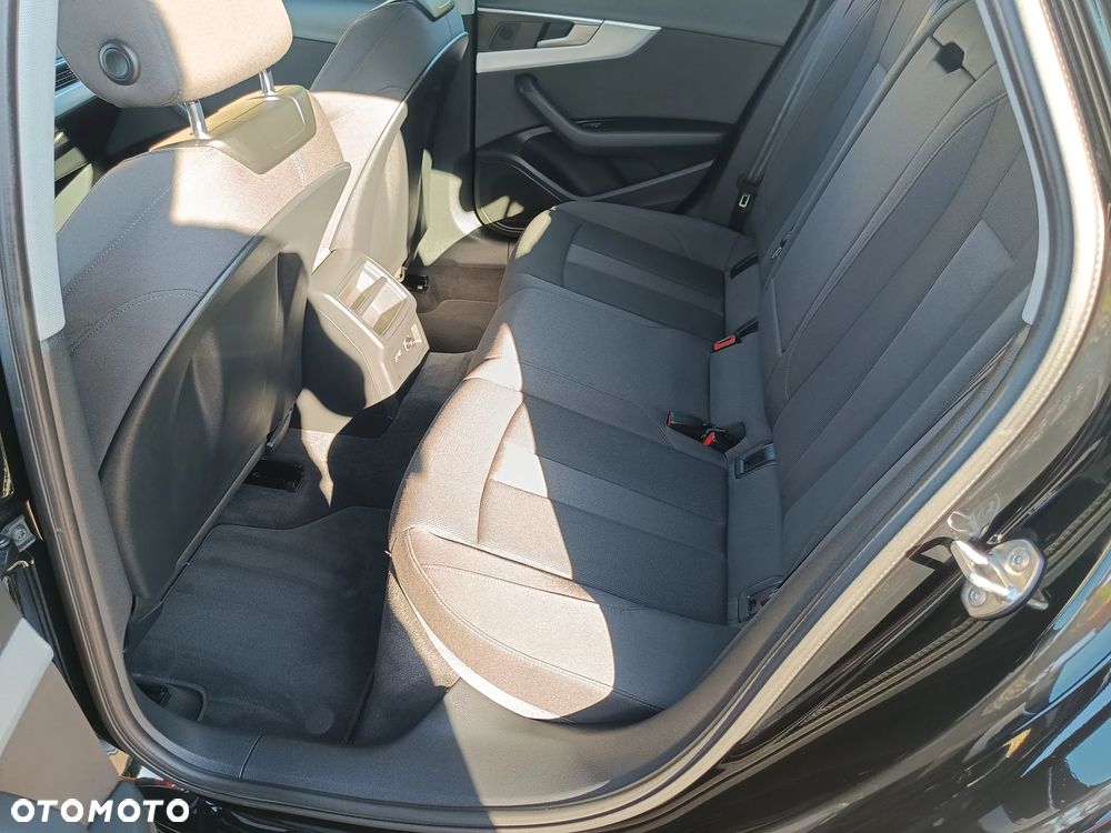 Audi A4 Avant 2.0 TDI S tronic sport - 9