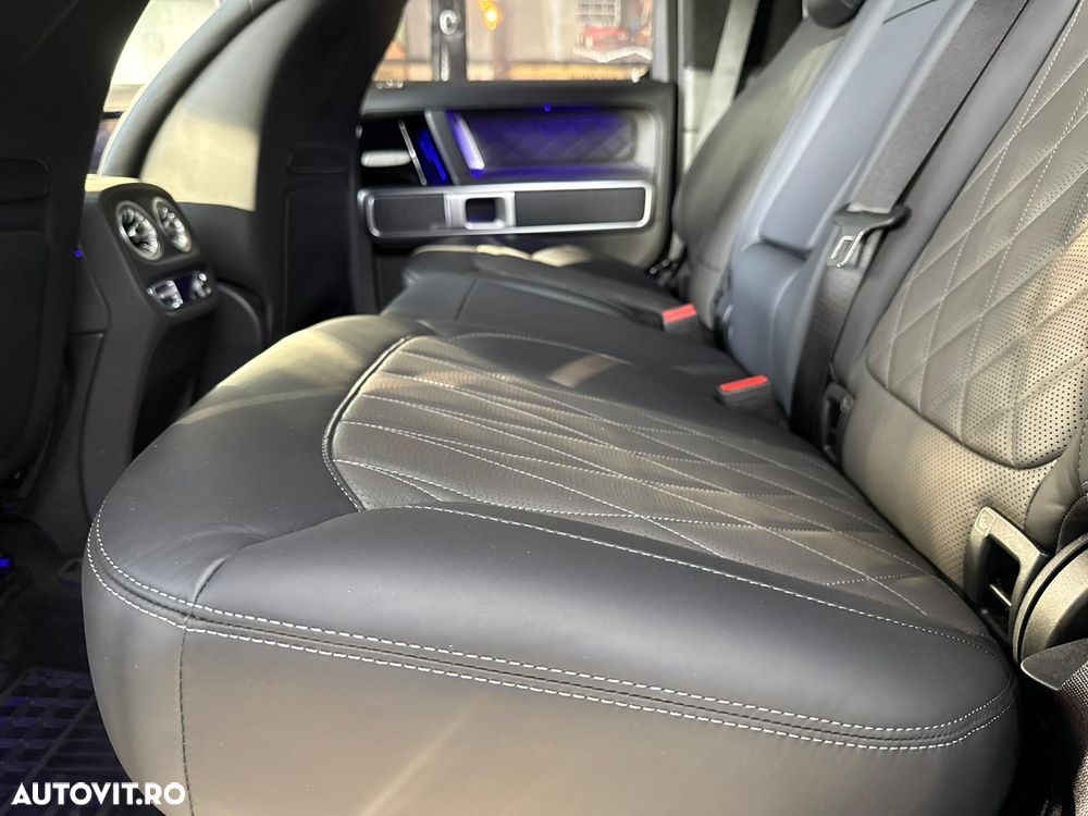 Mercedes-Benz G 450 d SW Long MHEV - 29