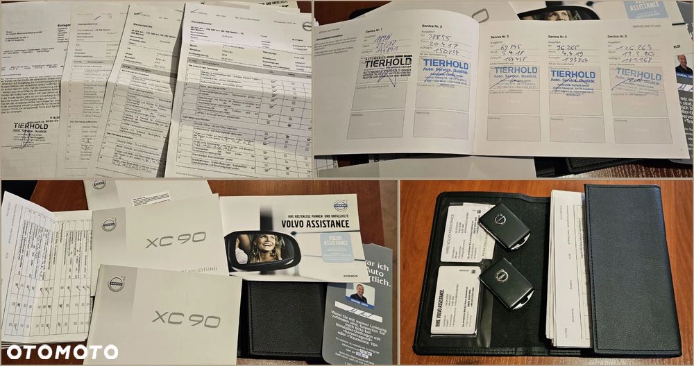 Volvo XC 90 D5 AWD Geartronic Momentum - 40