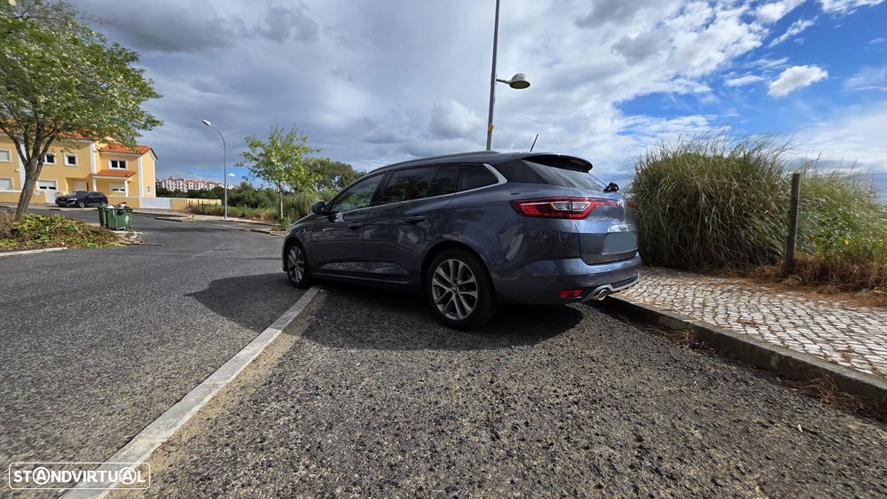 Renault Mégane Sport Tourer 1.5 Blue dCi GT Line - 3