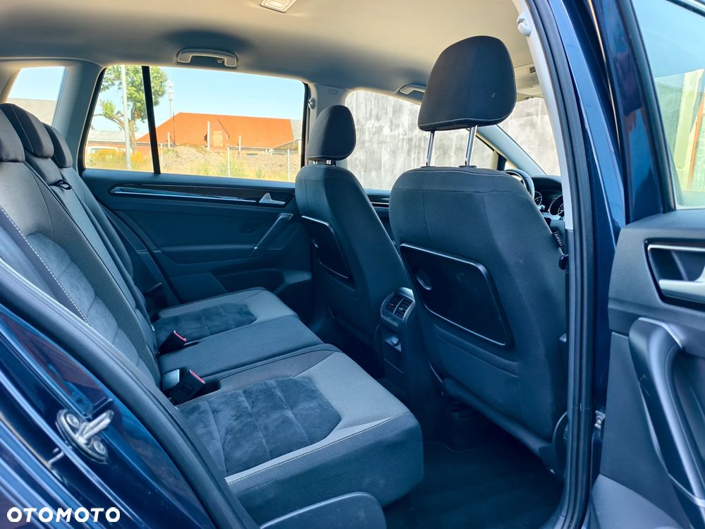 Volkswagen Golf Sportsvan 1.4 TSI (BlueMotion Technology) Highline - 15