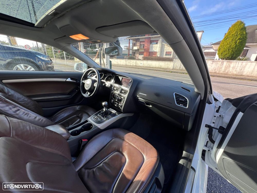 Audi A5 2.0 TDI DPF - 18