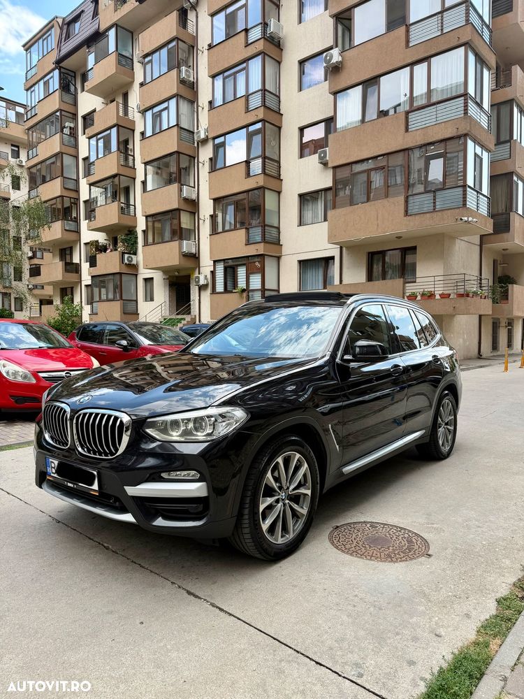 BMW X3 xDrive30i AT Luxury Line - 2