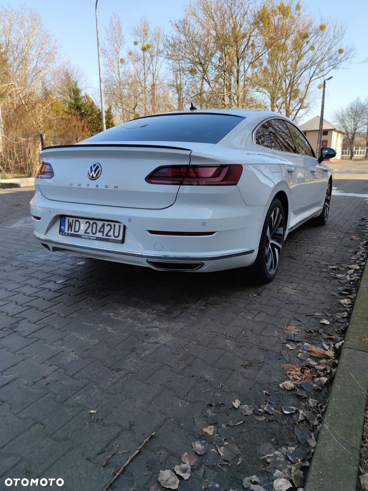 Volkswagen Arteon 2.0 TSI R-Line DSG - 15