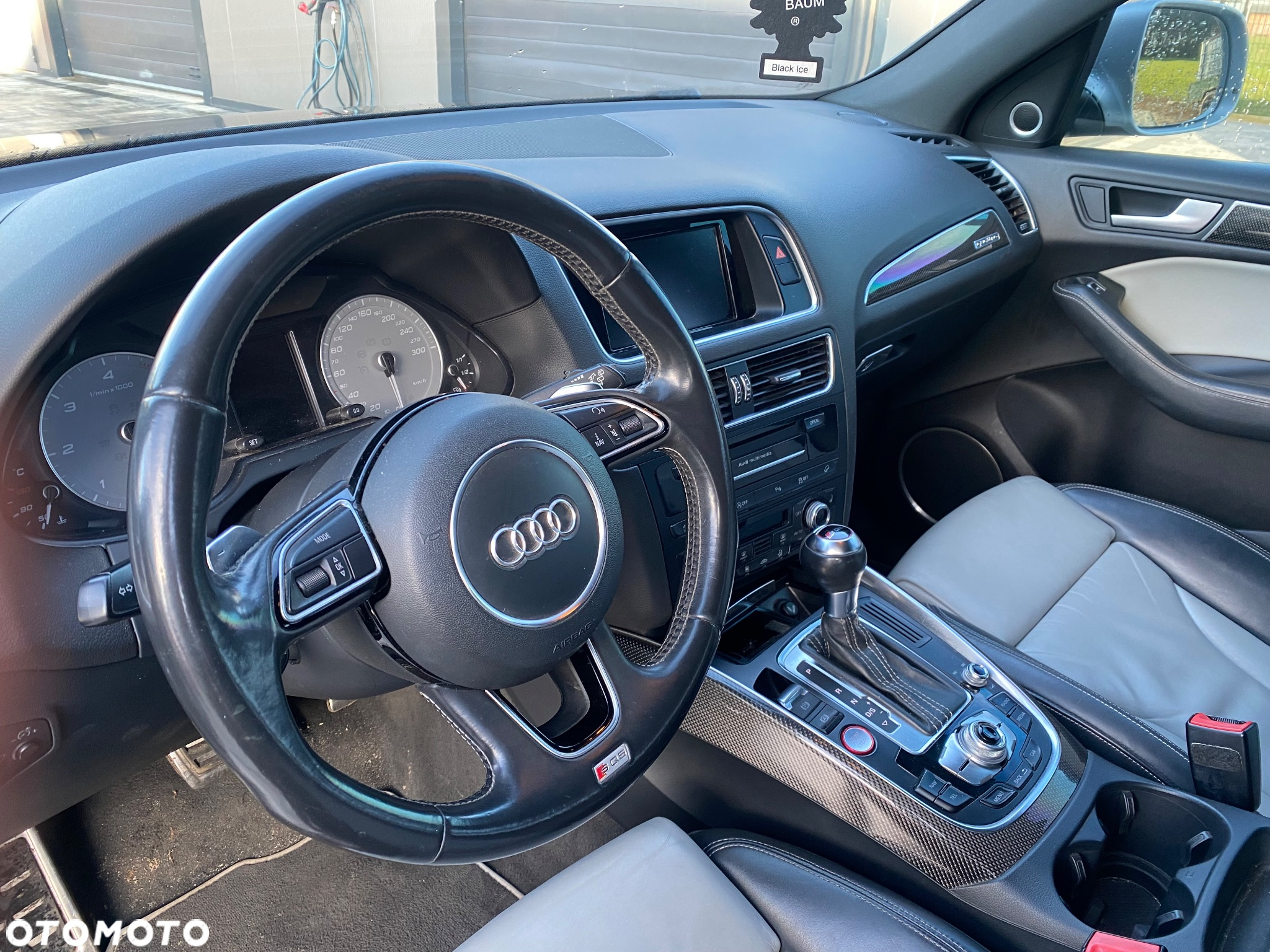 Audi SQ5 3.0 TDI Quattro Tiptronic EU6 - 14