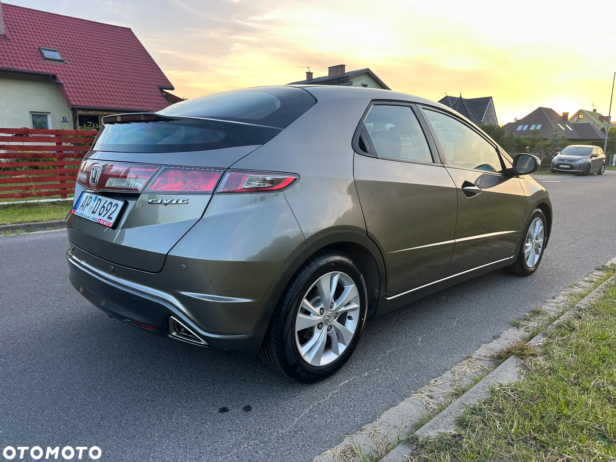 Honda Civic 1.8i-VTEC Executive - 6