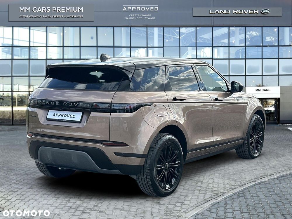 Land Rover Range Rover Evoque - 6
