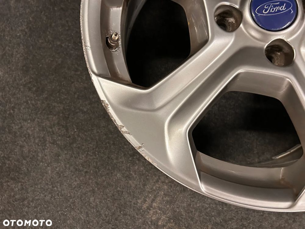 Alufelgi Ford Fiesta Mk7, Mk8, B-Max 17 cali 4x108 4szt. z czujnikami ! - 8