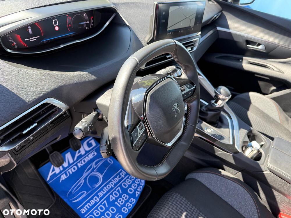 Peugeot 3008 BlueHDi 130 Stop & Start Active - 16